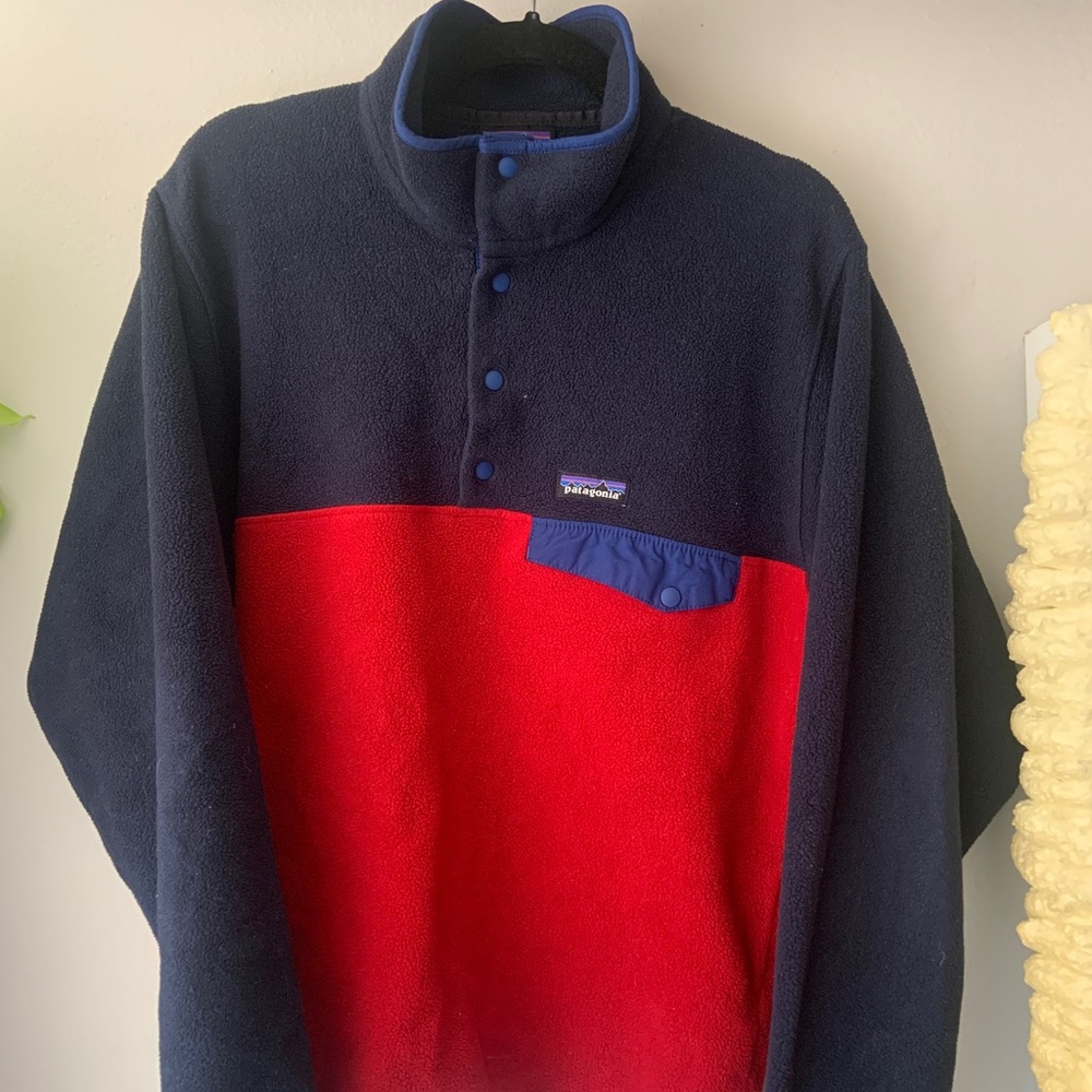 Patagonia Synchilla Snap-T Fleece